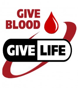 Give blood give life