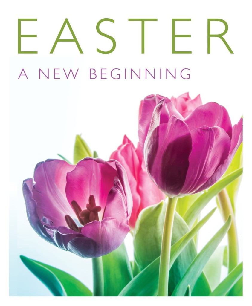 Easter 2016 cover