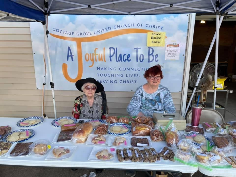 CGUCC Farmers Market Cottage Grove United Church Of Christ